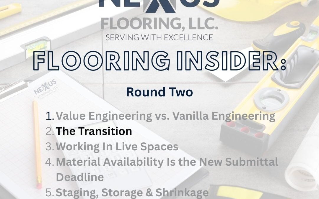 7. The Nexus Insider: The Transition Trap