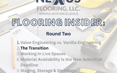 7. The Nexus Insider: The Transition Trap
